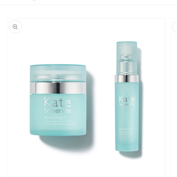 Kate Somerville HydraKate™ Recharging Duo set - Picture 1 of 11